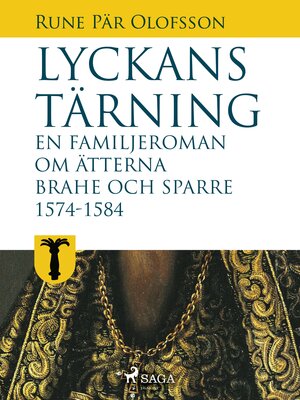 cover image of Lyckans tärning